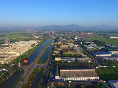 Khu công nghiệp Phú Nghĩa - 3