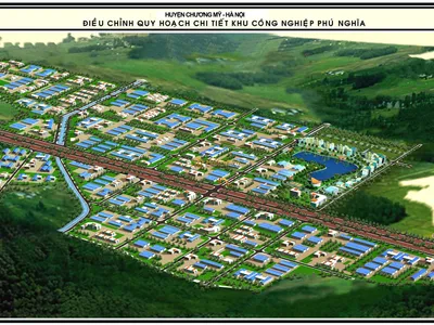 Khu công nghiệp Phú Nghĩa - 4