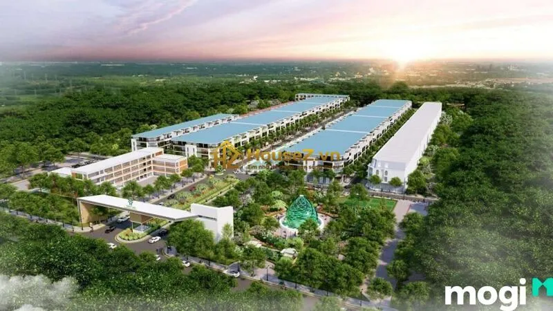 Hình ảnh dự án Khu công nghiệp Quang Minh