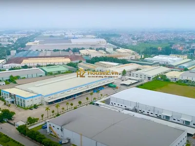 Khu công nghiệp Quang Minh - 2