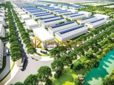 Khu công nghiệp Quang Minh - 3