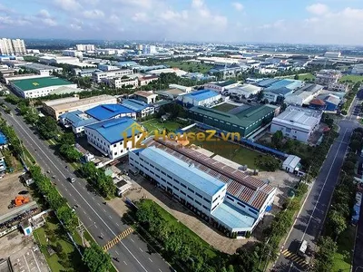 Khu công nghiệp Quang Minh - 4