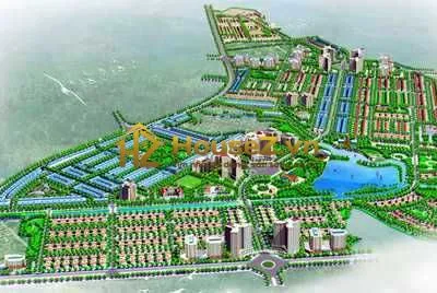 Dự án Khu dân cư Tân Lập