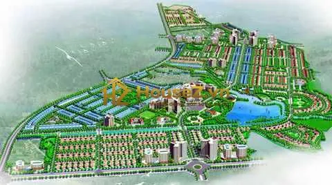 Dự án Khu dân cư Tân Lập
