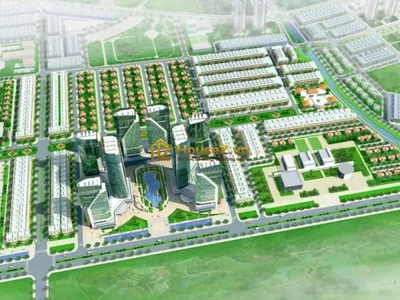 Dự án Khu dân cư Tân Lập - 4