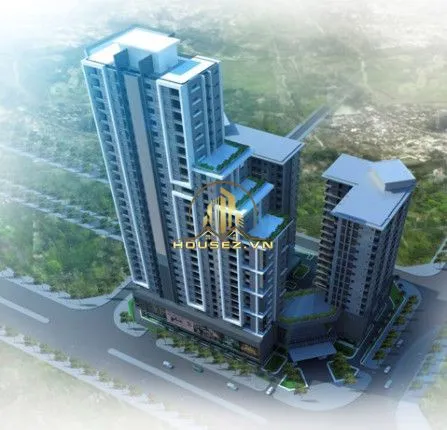 Hình ảnh dự án Khu di dân Đền Lừ III