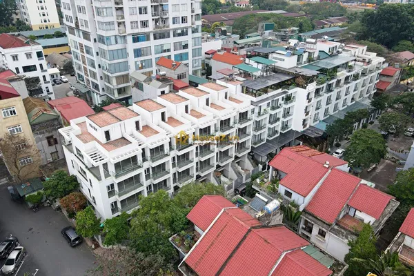 Khu đô thị 54 Hạ Đình