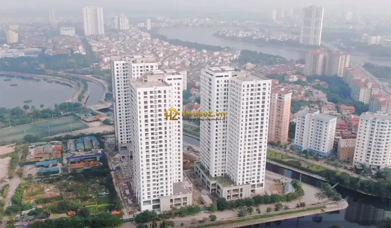 Hình ảnh dự án Khu đô thị Đại Kim
