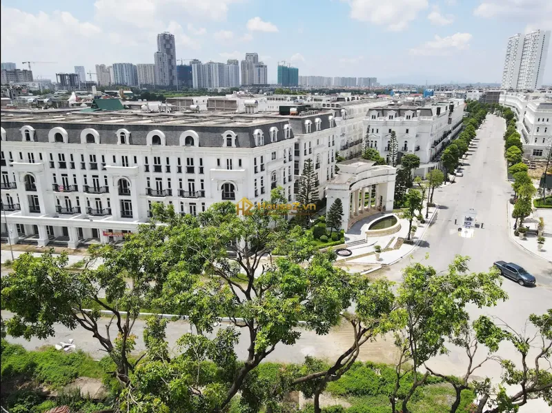Hình ảnh dự án Khu đô thị Đại Mỗ - Hà Nội
