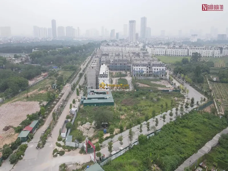 Hình ảnh dự án Khu đô thị Đại Mỗ - Hà Nội