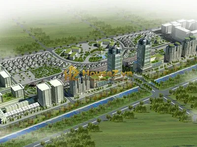 Khu đô thị Đặng Xá 1 - 2