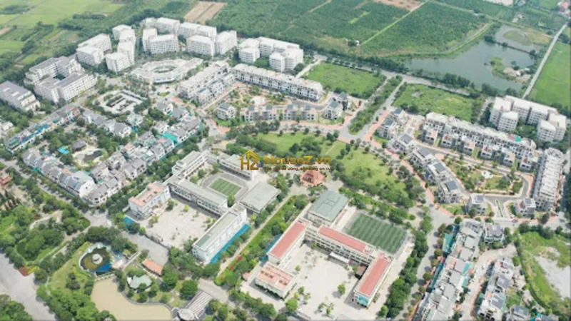 Hình ảnh dự án Khu đô thị Đặng Xá 2