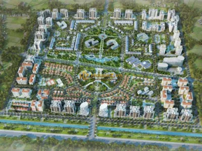 Khu đô thị Đặng Xá 2 - 3
