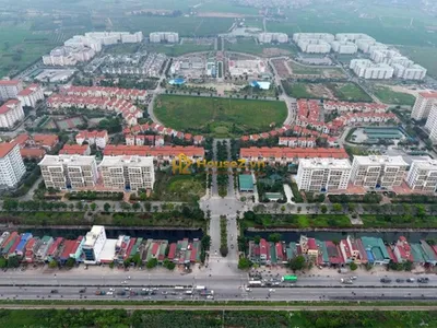 Khu đô thị Đặng Xá 2 - 4