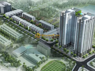 Khu đô thị Dầu khí Đức Giang - 3