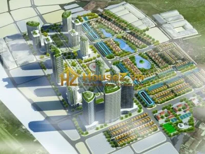 Khu đô thị Dầu khí Đức Giang - 4