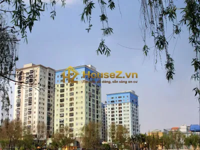 Khu đô thị Đền Lừ I - 2