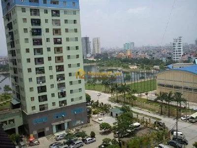 Khu đô thị Đền Lừ I - 3