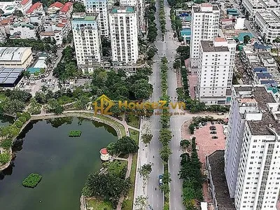 Khu đô thị Đền Lừ I - 4