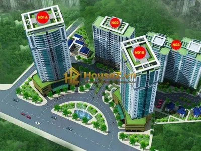 Khu đô thị Đền Lừ II - 3