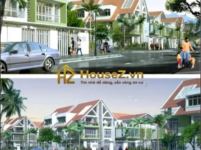 Khu đô thị Diamond Park New - 3