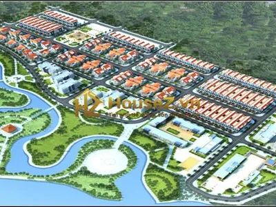 Khu đô thị Diamond Park New - 4