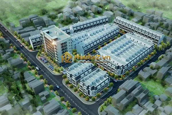 Khu đô thị Duyên Thái