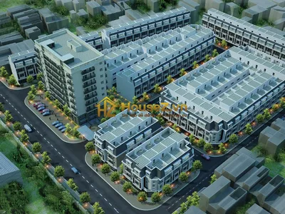 Khu đô thị Duyên Thái - 4