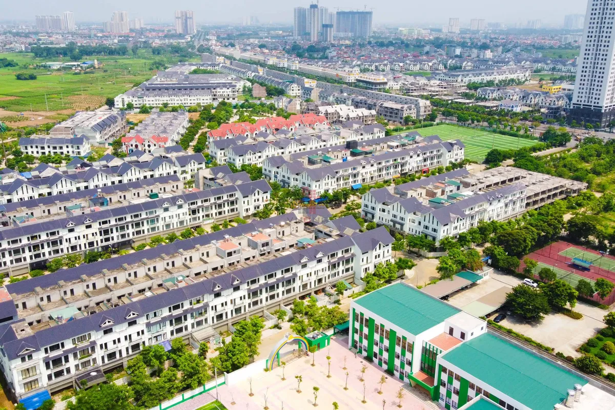 Khu đô thị Geleximco - Lê Trọng Tấn