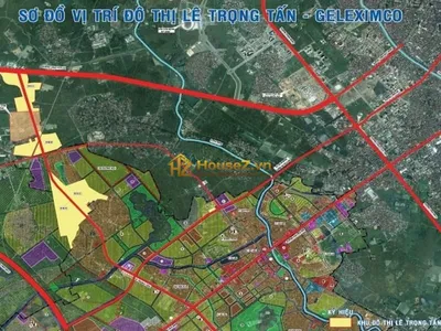 Khu đô thị Geleximco - Lê Trọng Tấn - 2