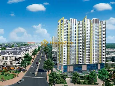 Khu đô thị Geleximco - Lê Trọng Tấn - 3