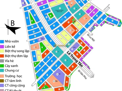 Khu đô thị Geleximco - Lê Trọng Tấn - 4