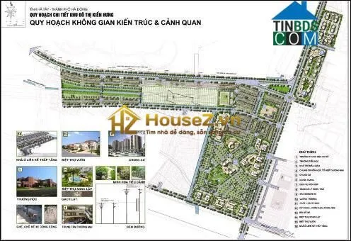 Khu đô thị Kiến Hưng