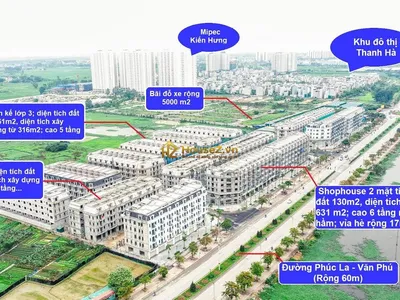 Khu đô thị Kiến Hưng - 4