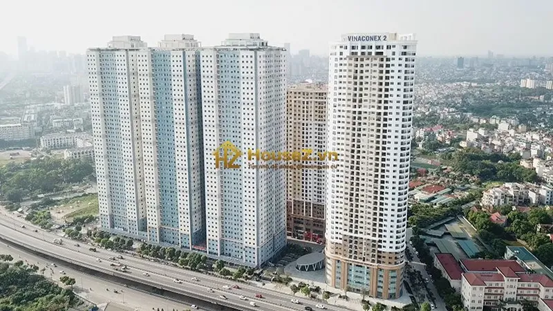 Hình ảnh dự án Khu đô thị Kim Văn - Kim Lũ (Golden Silk)