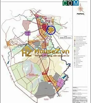 Khu đô thị Mai Trai - Nghĩa Phủ