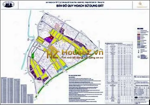 Hình ảnh dự án Khu đô thị Mai Trai - Nghĩa Phủ