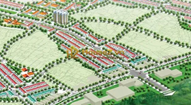 Hình ảnh dự án Khu đô thị Mai Trai - Nghĩa Phủ