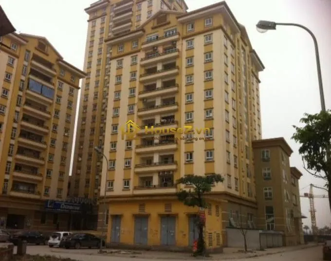 Hình ảnh dự án Khu đô thị Mễ Trì Thượng