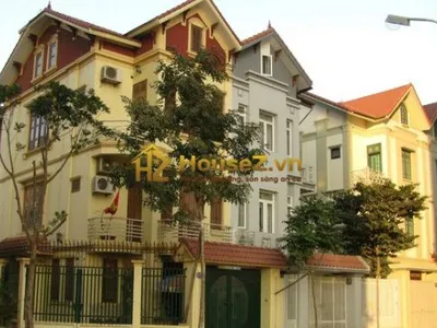 Khu đô thị Mễ Trì Thượng - 4