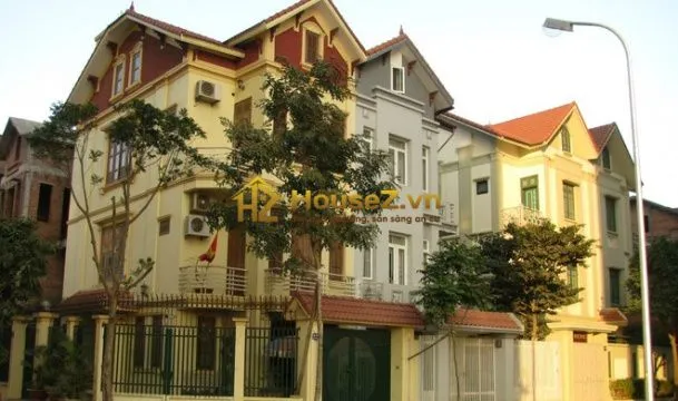 Hình ảnh dự án Khu đô thị Mễ Trì Thượng