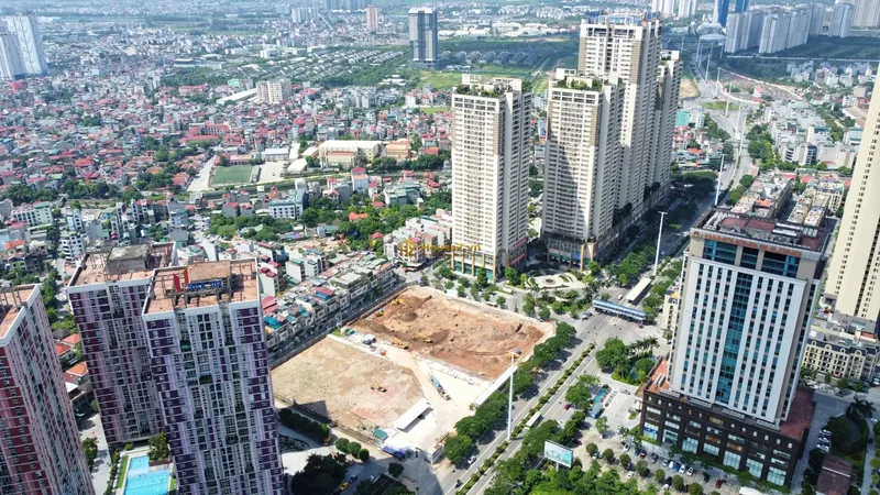 Hình ảnh dự án Khu đô thị mới An Hưng