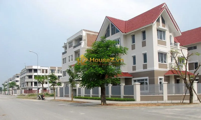 Hình ảnh dự án Khu đô thị mới An Hưng