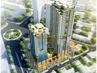 Khu đô thị mới Cầu Giấy - 3