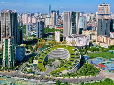 Khu đô thị mới Cầu Giấy - 4