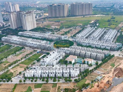 Khu đô thị mới Đại Thanh - 4