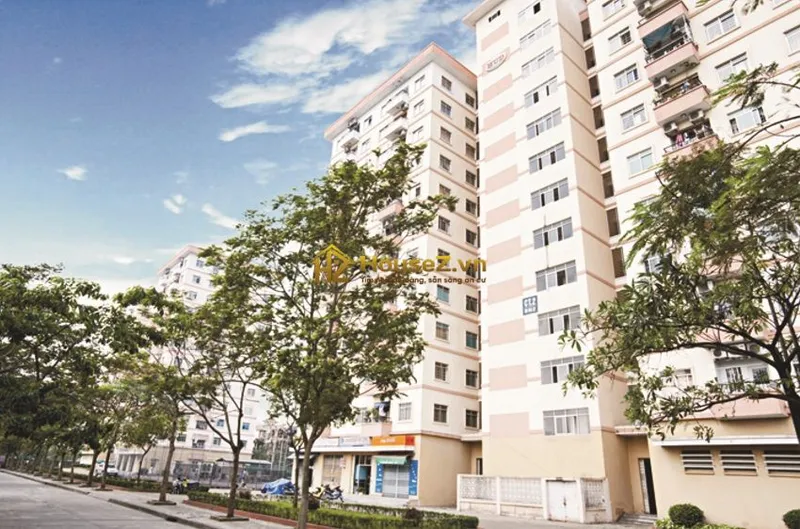 Hình ảnh dự án Khu đô thị mới Định Công Số 469, Đường Định Công, Phường Định Công, Quận Hoàng Mai