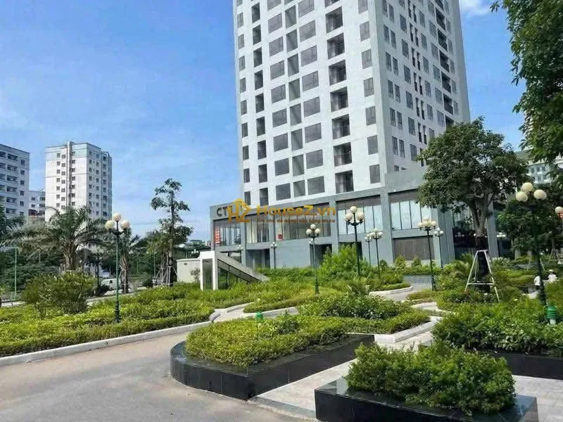 Hình ảnh dự án Khu đô thị mới Định Công Số 469, Đường Định Công, Phường Định Công, Quận Hoàng Mai