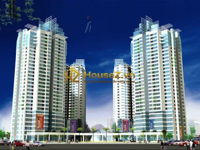 Khu đô thị mới Đông Nam Trần Duy Hưng - 3