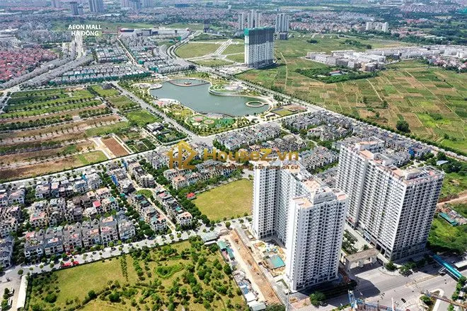 Khu đô thị mới Dương Nội
